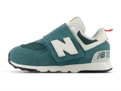 New Balance 574 sneaker grøn